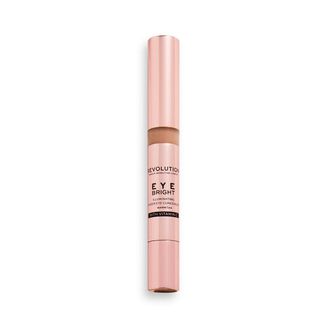 Makeup Revolution Eye Bright Illuminating Under Eye Concealer korektor pod oczy