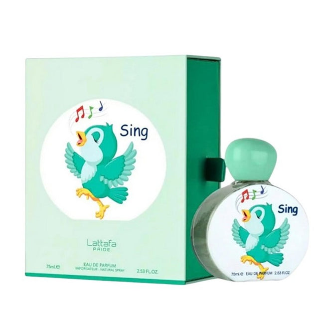 Lattafa Sing for Kids woda perfumowana spray