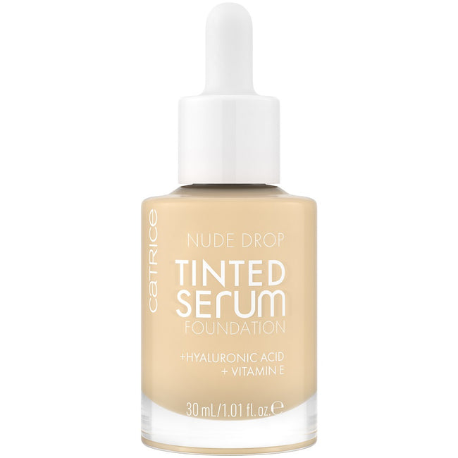 Catrice Nude Drop Tinted Serum Foundation pielęgnacyjny podkład do twarzy