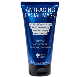 Green Pharm Cosmetic Maska przeciwstarzeniowa do twarzy 150ml