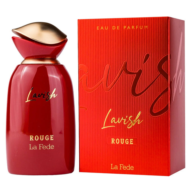 La Fede Lavish Rouge woda perfumowana spray