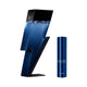 Carolina Herrera Bad Boy Cobalt zestaw woda perfumowana spray 100ml + woda perfumowana spray 10ml