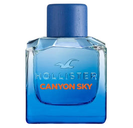 Hollister Canyon Sky For Him woda toaletowa spray