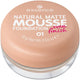 Essence Natural Matte Mousse Foundation podkład do twarzy w musie