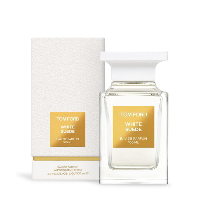 Tom Ford White Suede woda perfumowana