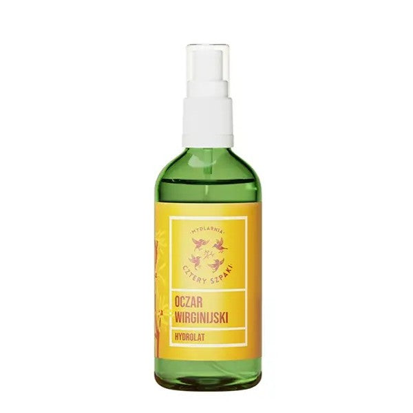 Mydlarnia Cztery Szpaki Hydrolat z Oczaru Wirginijskiego 100ml