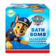 Psi Patrol Bath Bomb musująca kula do kąpieli Chase Jeżyna 165g
