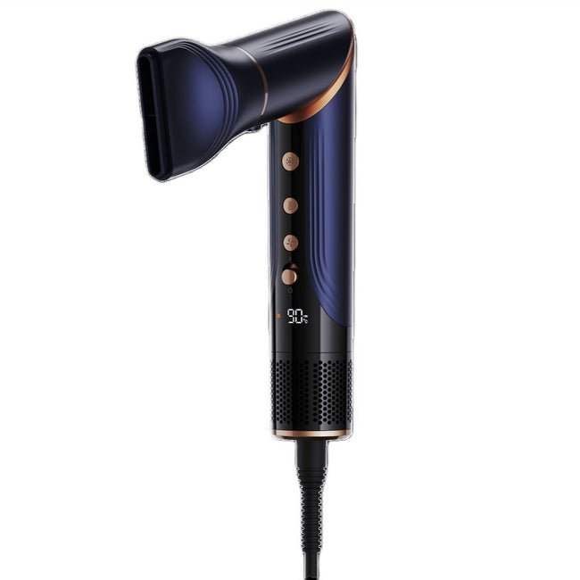 Lovio Multistyler AirStyle suszarko-lokówka 8w1 do włosów Granatowo-Miedziana LVHS001BL