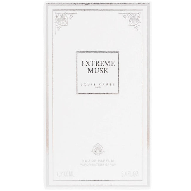Louis Varel Extreme Musk woda perfumowana spray