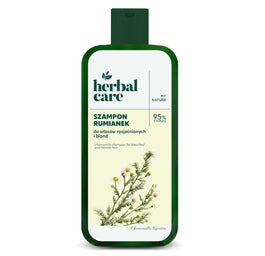 Farmona Herbal Care szampon do włosów rozjaśnionych i blond Rumianek 330ml