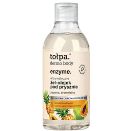 Tołpa Dermo Body Enzyme enzymatyczny żel-olejek pod prysznic 300ml