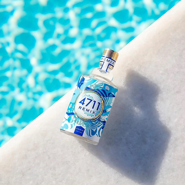 4711 Remix Sparkling Island woda kolońska