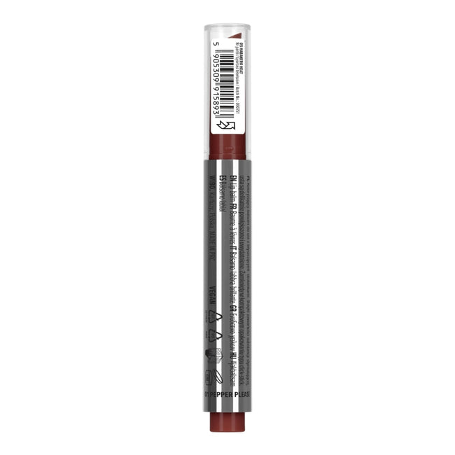 Wibo Lipteaser balsam do ust z błyszczącymi drobinkami 1.5g