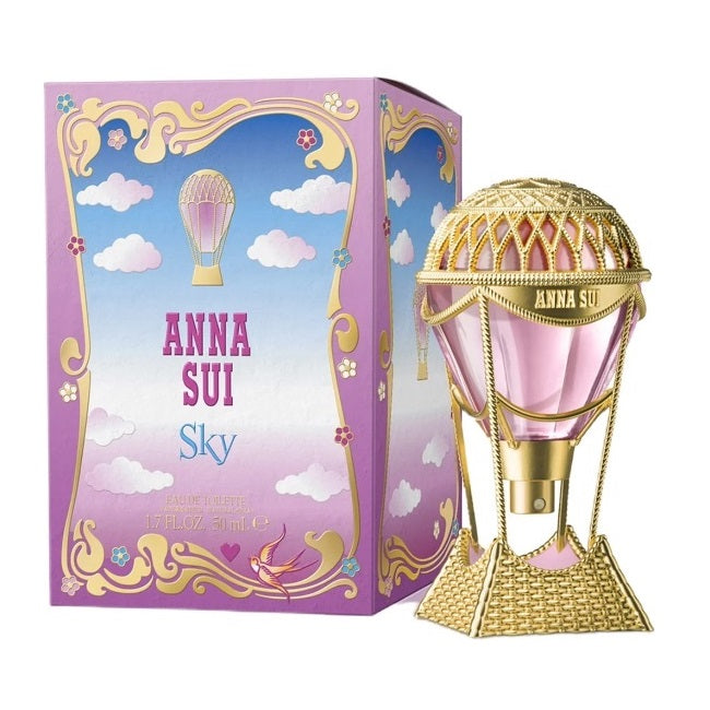 Anna Sui Sky woda toaletowa spray