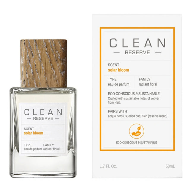 Clean Reserve Solar Bloom woda perfumowana spray