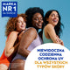 Nivea Sun Invisible Daily fluid do twarzy SPF50+ 40ml