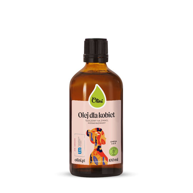 Olini Olej dla kobiet 100ml