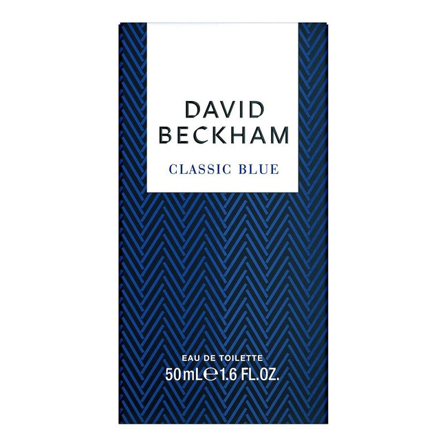 David Beckham Classic Blue woda toaletowa spray