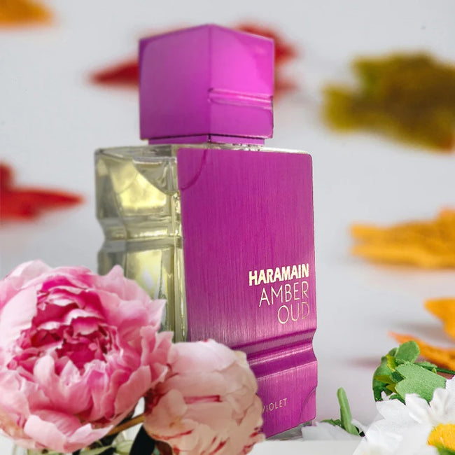 Al Haramain Amber Oud Ultra Violet woda perfumowana spray
