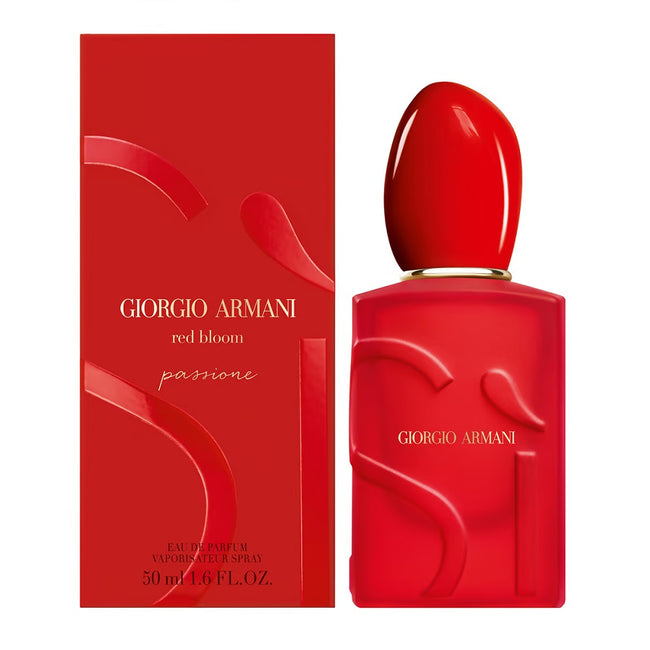 Giorgio Armani Si Passione Red Bloom woda perfumowana
