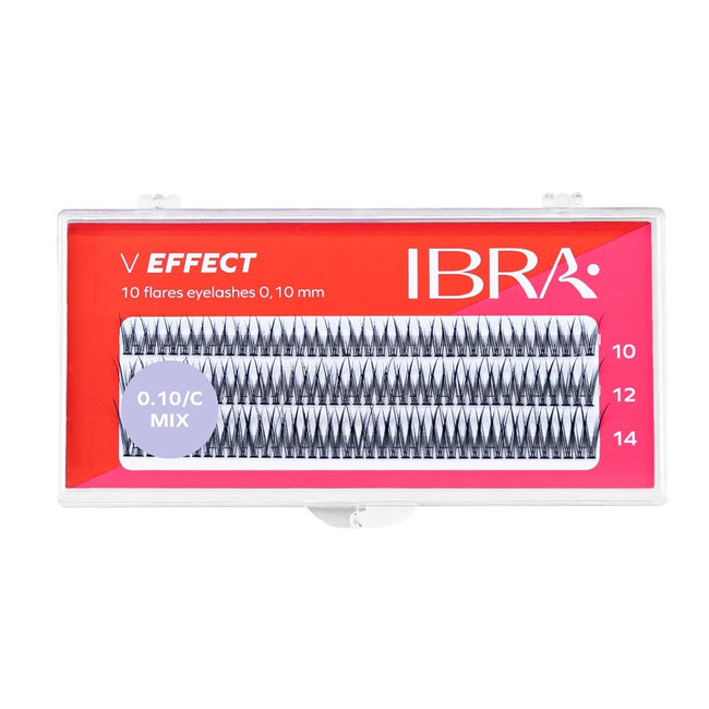 Ibra V Effect kępki rzęs