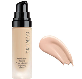 Artdeco Perfect Teint Foundation długotrwały podkład kryjący 04 Pure Porcelain 20ml