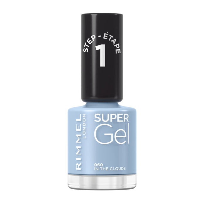 Rimmel Super Gel żelowy lakier do paznokci 12ml