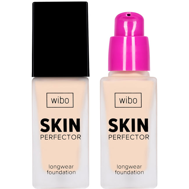 Wibo Skin Perfector Longwear Foundation podkład do twarzy