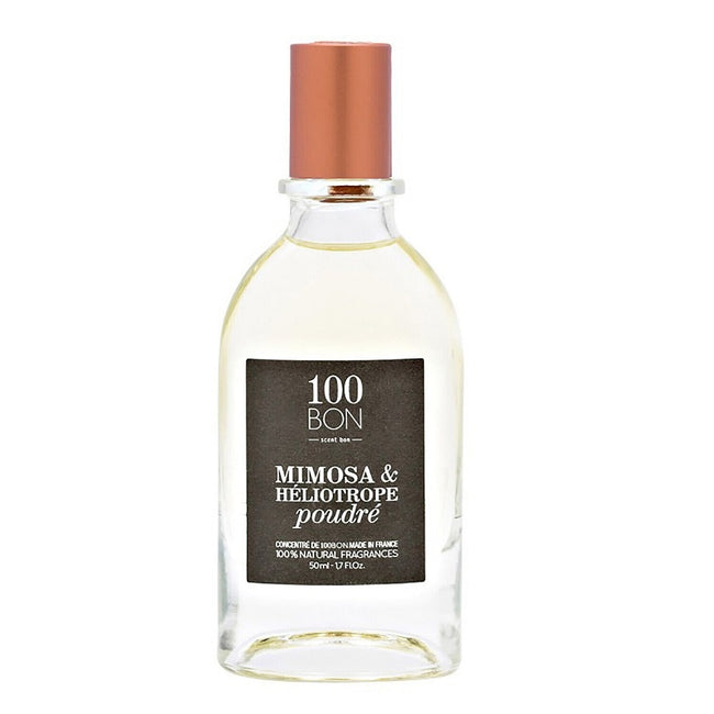 100 BON Mimosa & Heliotrope Poudre woda perfumowana spray