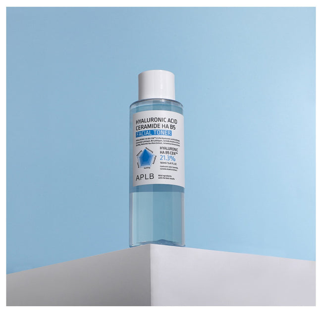 APLB Hyaluronic Acid Ceramide HA B5 Facial Toner odżywczy tonik do twarzy 160ml