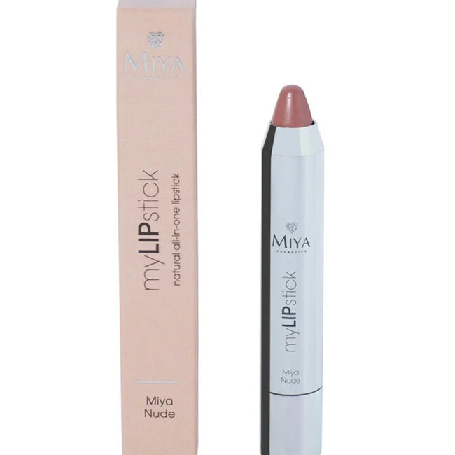 Miya Cosmetics myLIPstick naturalna pielęgnacyjna szminka all-in-one