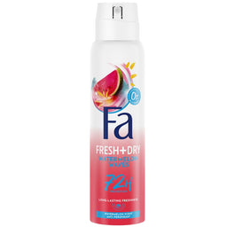 Fa Fiji Dream 48h antyperspirant w sprayu o zapachu arbuza i ylang-ylang 150ml