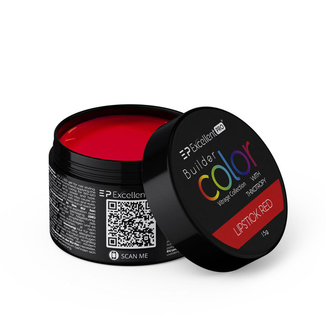 Excellent PRO Builder Color With Thixotropy żel budujący