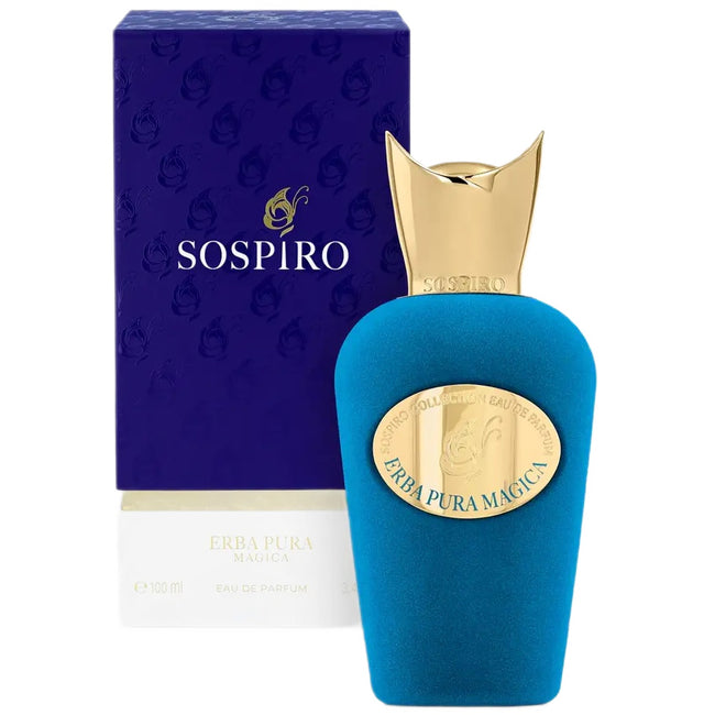 Sospiro Perfumes Erba Pura Magica woda perfumowana