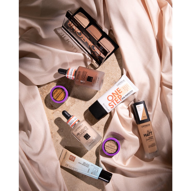 Catrice Ultimate Camouflage Cream korektor kryjący w kremie