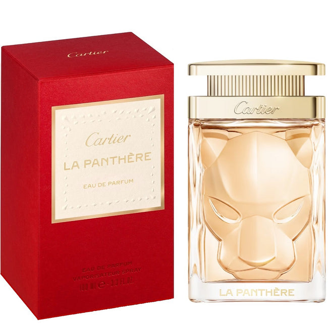 Cartier La Panthere woda perfumowana spray