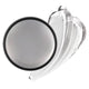 Wibo Feather Lock Brow Soap transparentne mydło do stylizacji brwi 20g