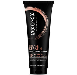 Syoss Intense Keratin odżywka do włosów delikatnych i łamliwych 250ml