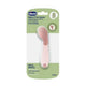Chicco Baby's First Spoon pierwsza łyżeczka 8m+ Brzoskwiniowa