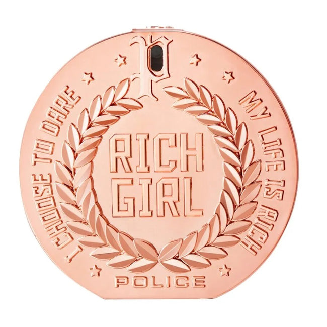 Police Rich Girl woda perfumowana