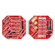 NYX Professional MakeUp Bling Box 24-dniowy kalendarz adwentowy