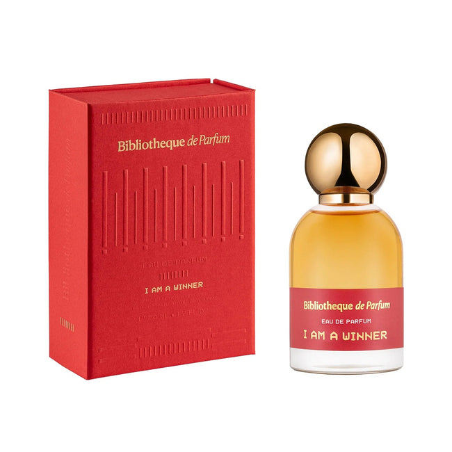 Bibliotheque de Parfum I Am a Winner woda perfumowana spray