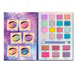 Martinelia Galaxy Dreams paletka do makijażu dla dzieci + aplikator 1szt