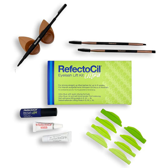 Refectocil Eyelash Lift Kit Ultra zestaw do liftingu rzęs