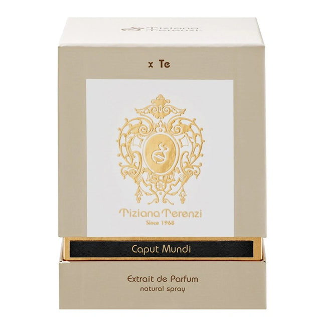 Tiziana Terenzi Caput Mundi ekstrakt perfum