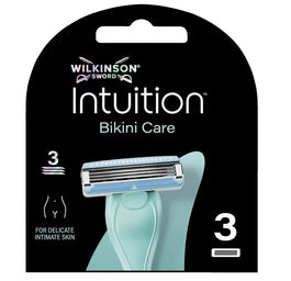 Wilkinson Intuition Bikini Care wkład z 3 ostrzami 3szt