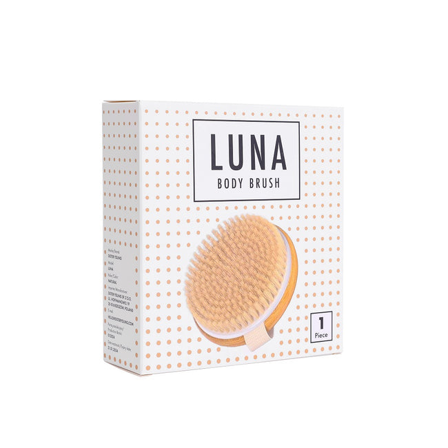 Sister Young Luna Body Brush szczotka do masażu ciała