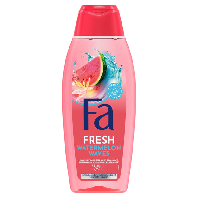 Fa Fiji Dream żel pod prysznic o zapachu arbuza i ylang-ylang 400ml