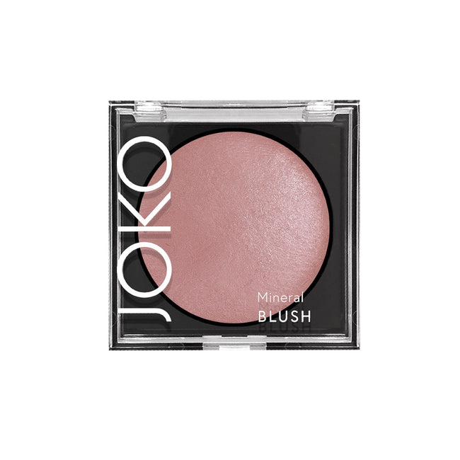 Joko Mineral Blush róż spiekany