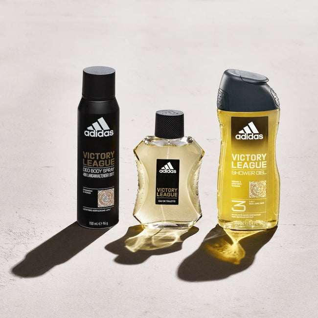 Adidas Victory League woda toaletowa spray